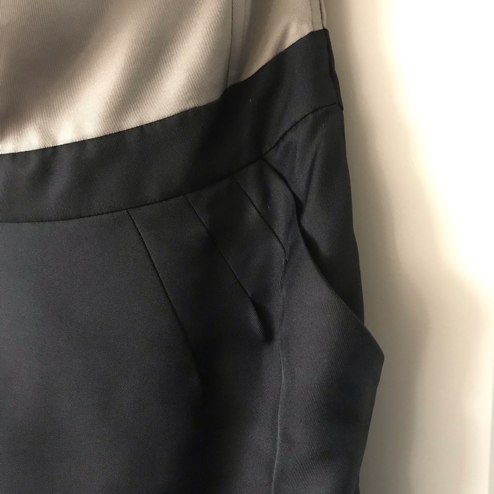 Banana republic strapless dress - Picture 2 of 3